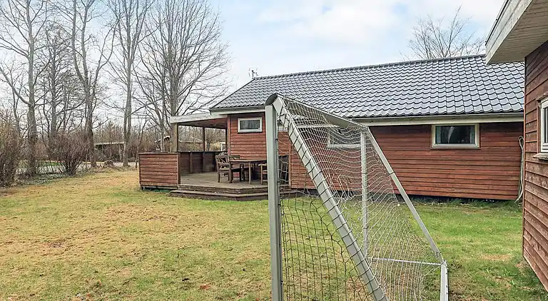Holiday home in Øster Hurup