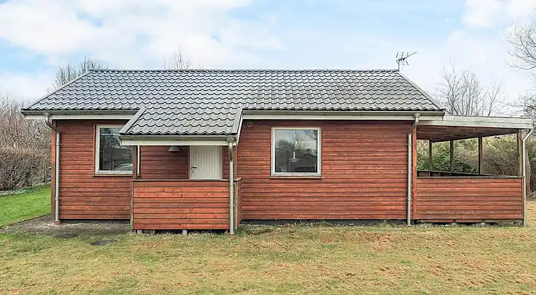 Holiday home in Øster Hurup