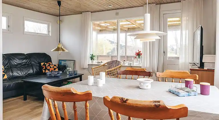 Holiday home in Øster Hurup