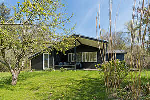 Peaceful nature holiday by the Limfjord