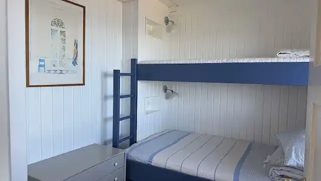 Helles und schönes Ferienhaus direkt am Wasser