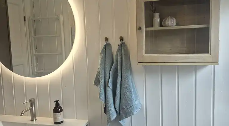 Mysigt sommarhus i Lønstrup för 5 personer.