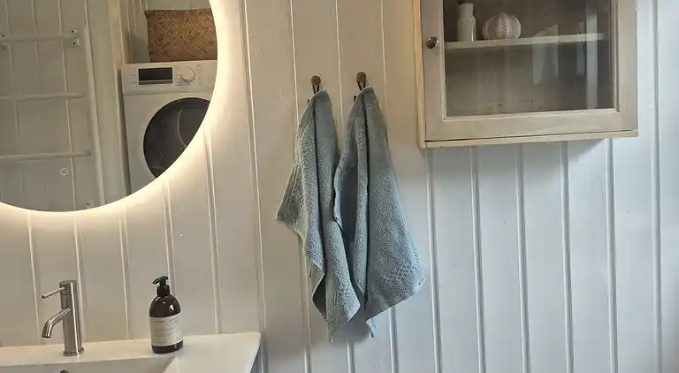 Mysigt sommarhus i Lønstrup för 5 personer.