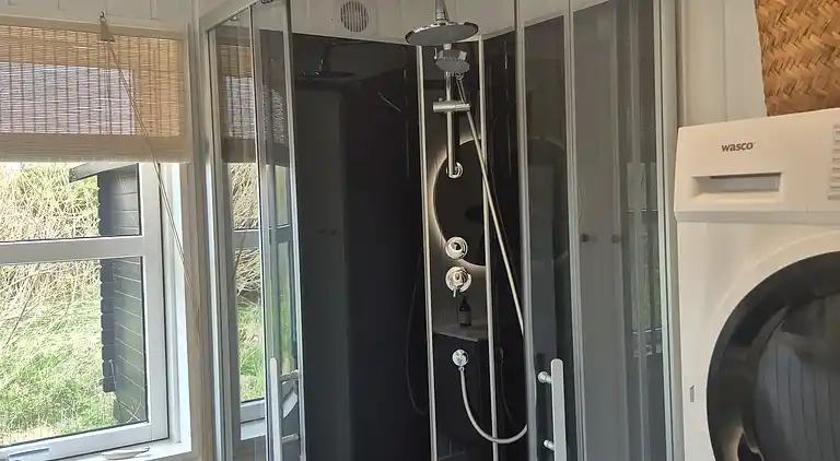 Mysigt sommarhus i Lønstrup för 5 personer.