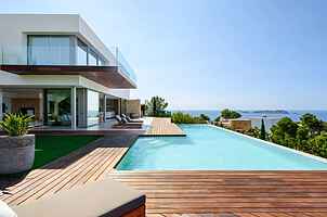 Luxurious Positano Villa with Private Pool and Stunning