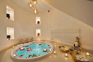 Piazza Navona Hydromassage Jacuzzi Tub