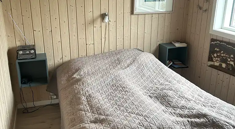 Dejligt hus i Brunshuse tæt ved bælt og bugt 