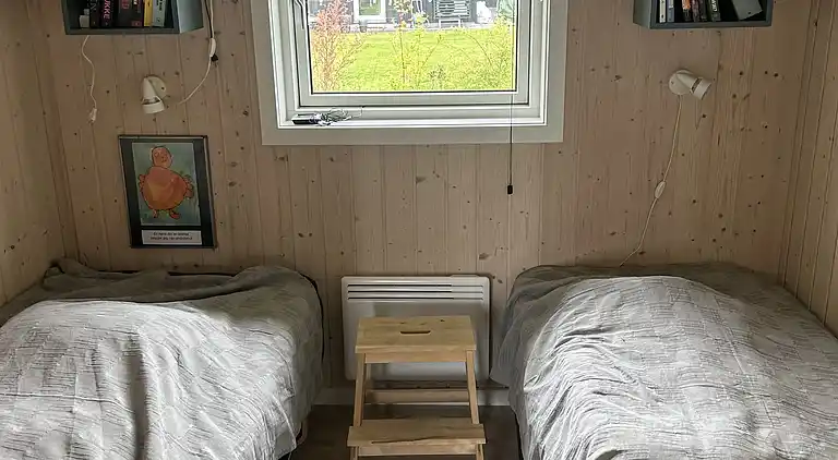 Dejligt hus i Brunshuse tæt ved bælt og bugt 
