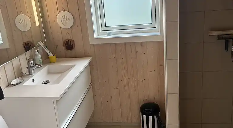 Dejligt hus i Brunshuse tæt ved bælt og bugt 