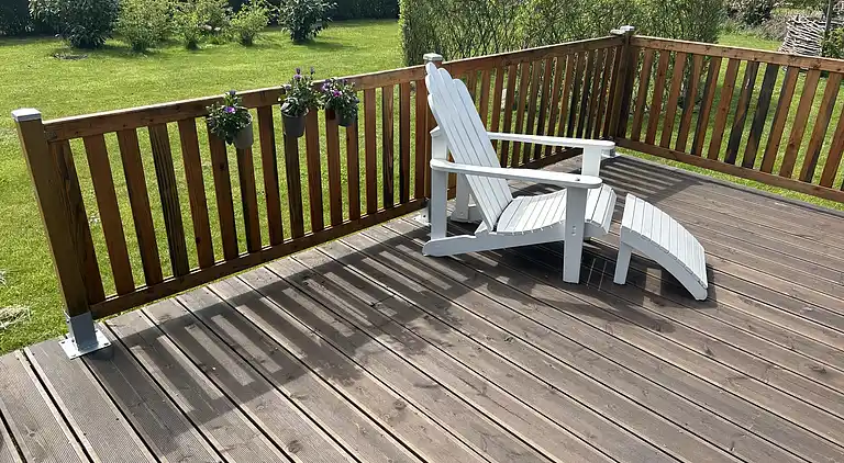 Dejligt hus i Brunshuse tæt ved bælt og bugt 