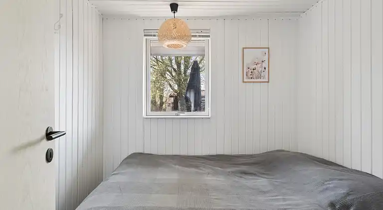 Hus för 6 nära strand och Hals centrum