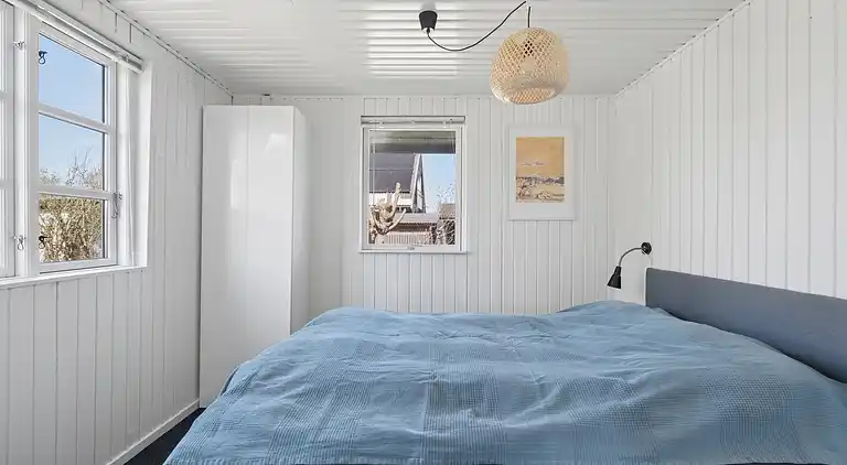 Hus för 6 nära strand och Hals centrum