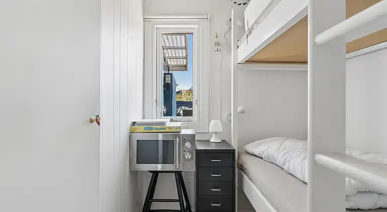 Dejligt sommerhus ved Vorupør Strand