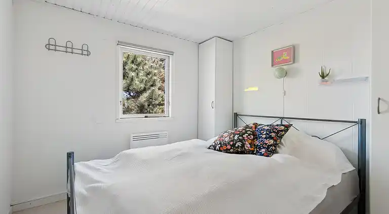 Dejligt sommerhus ved Vorupør Strand