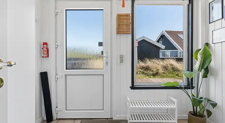 Dejligt sommerhus ved Vorupør Strand