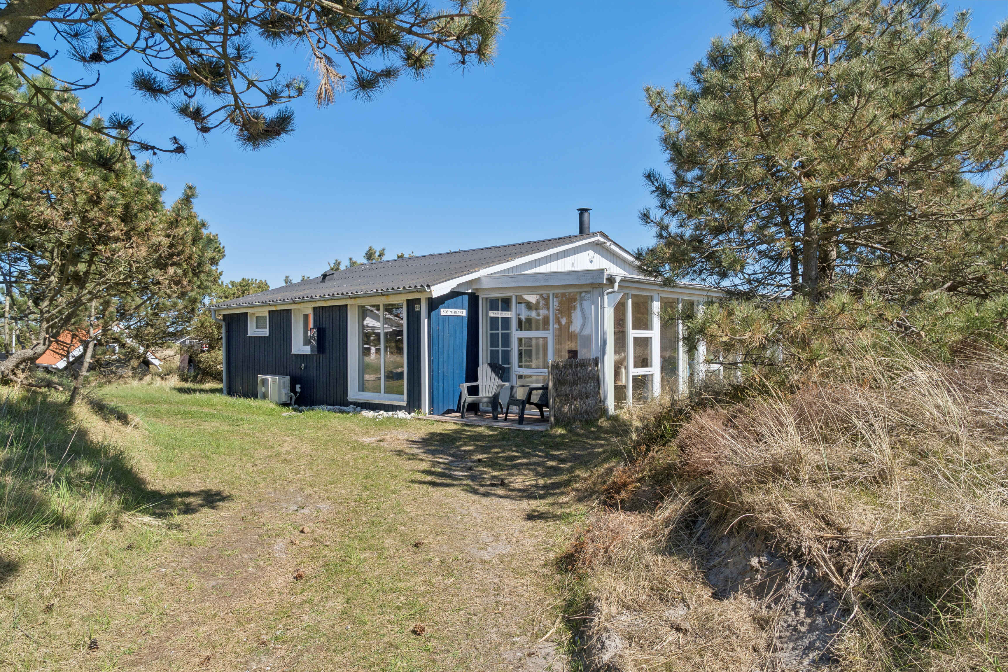 Ferienhaus f�r 6 Personen in Vorup�r