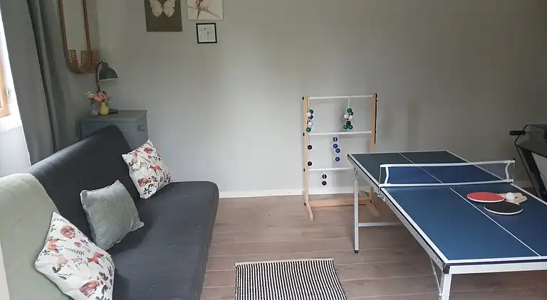 Dejligt sommerhus med super beliggenhed