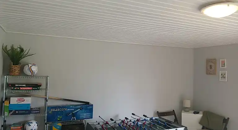 Dejligt sommerhus med super beliggenhed