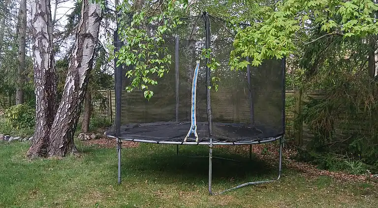 Dejligt sommerhus med super beliggenhed