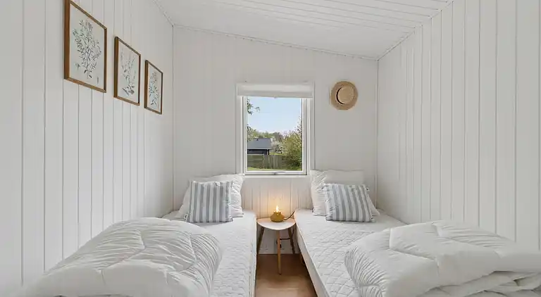 Charmerende sommerhus med udsigt til Østersøen
