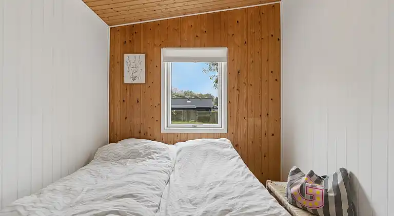 Charmerende sommerhus med udsigt til Østersøen