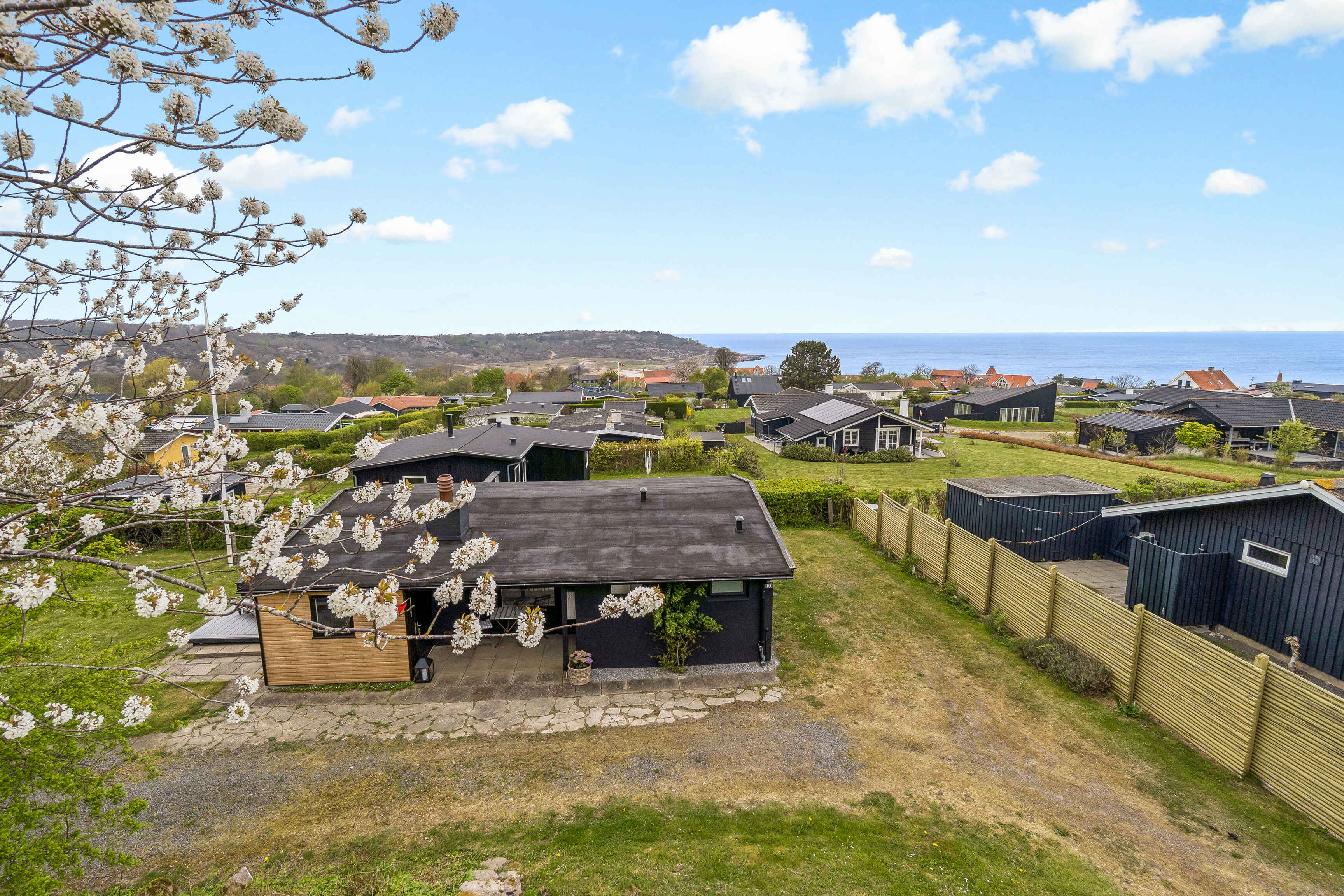 Ferienhaus f�r 6 Personen in Sandvig