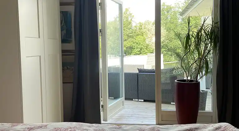 Härligt semesterhus intill en sjö