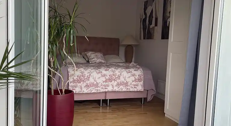 Härligt semesterhus intill en sjö