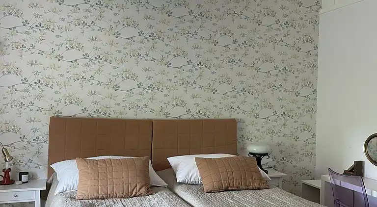 Härligt semesterhus intill en sjö