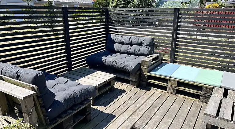 Snug in Snogebæk: A Modern Cozy Summer House 