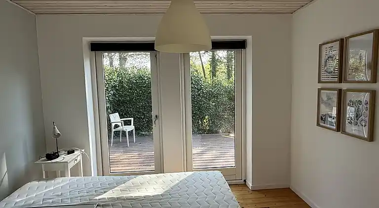 Moderne sommerhus med topbeliggenhed i Marielyst