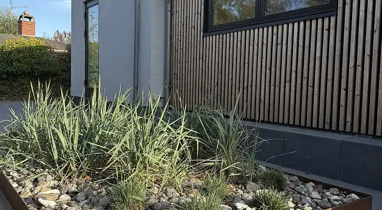 Moderne sommerhus med topbeliggenhed i Marielyst