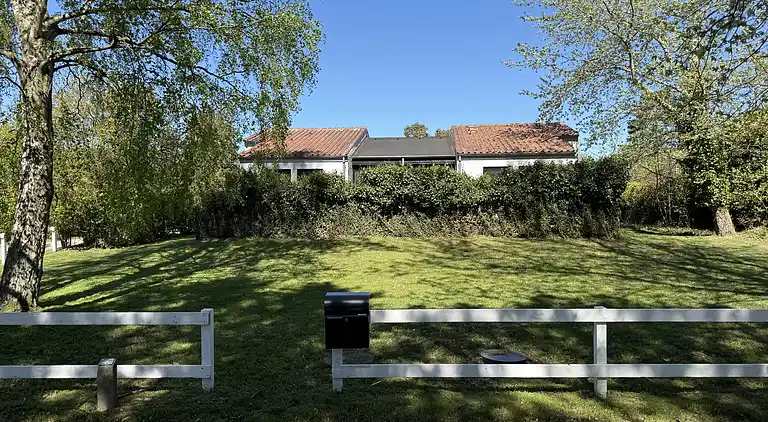 Moderne sommerhus med topbeliggenhed i Marielyst