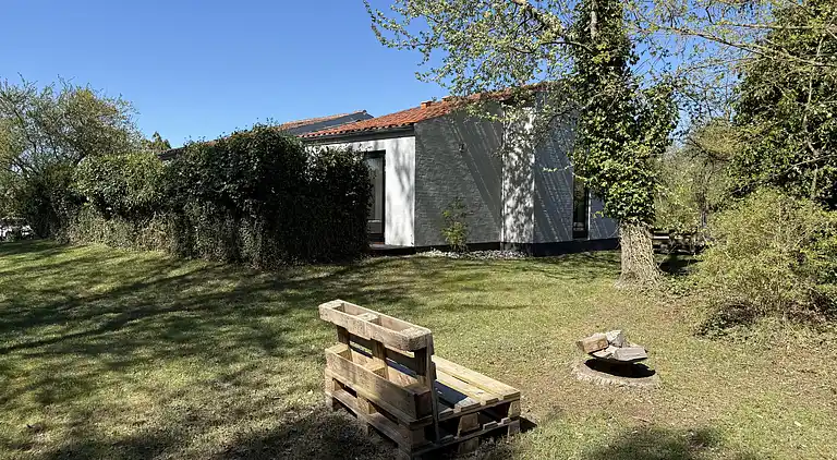 Moderne sommerhus med topbeliggenhed i Marielyst
