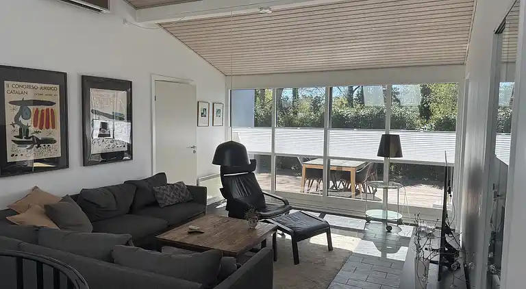 Moderne sommerhus med topbeliggenhed i Marielyst