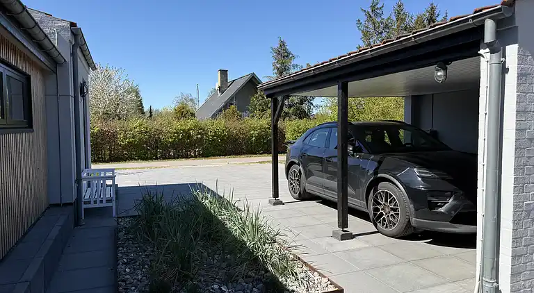 Moderne sommerhus med topbeliggenhed i Marielyst