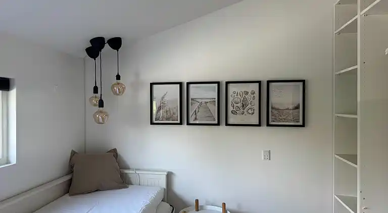 Moderne sommerhus med topbeliggenhed i Marielyst