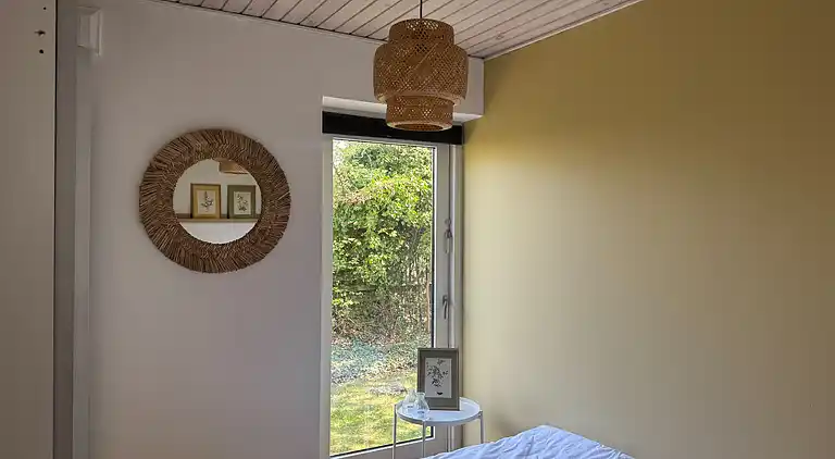 Moderne sommerhus med topbeliggenhed i Marielyst