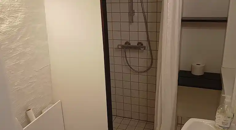 Sommerhus med havudsigt i Sandkaas