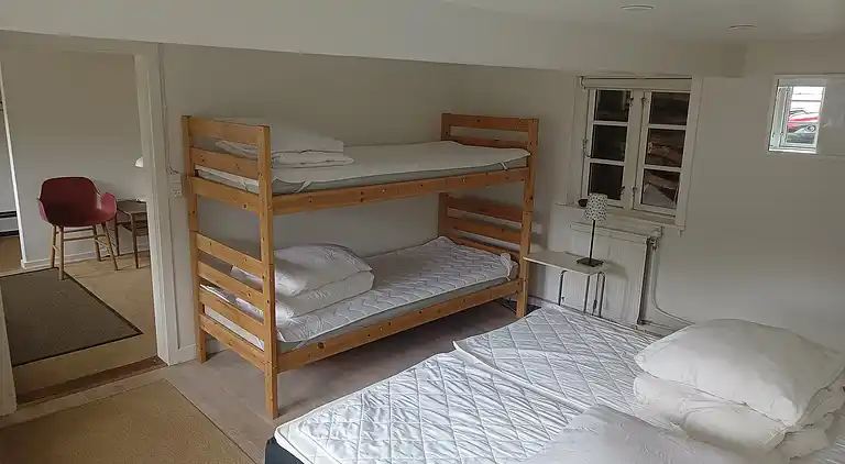 Sommerhus med havudsigt i Sandkaas