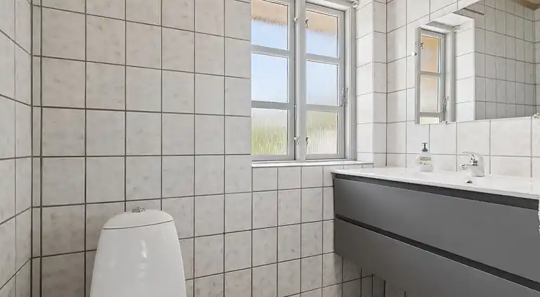  Dejligt sommerhus på Djursland