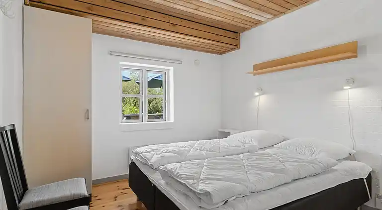  Dejligt sommerhus på Djursland