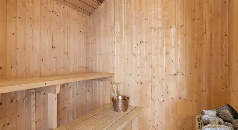  Dejligt sommerhus på Djursland