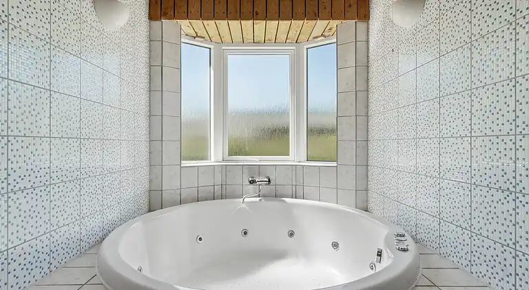  Dejligt sommerhus på Djursland