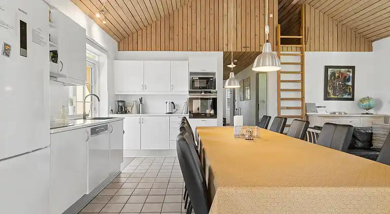  Dejligt sommerhus på Djursland
