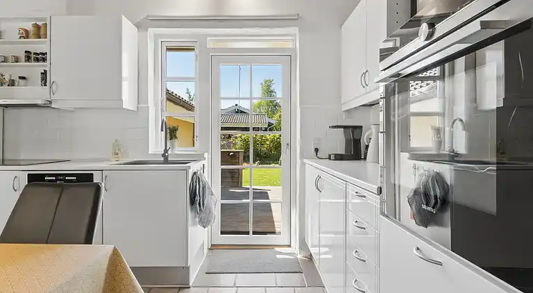  Dejligt sommerhus på Djursland