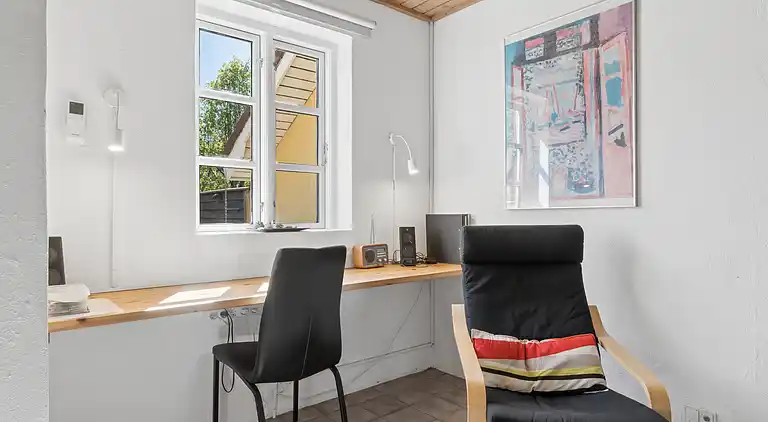  Dejligt sommerhus på Djursland