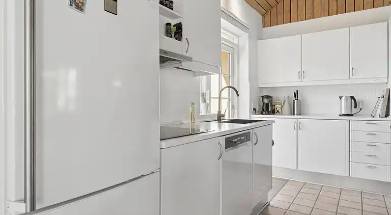  Dejligt sommerhus på Djursland