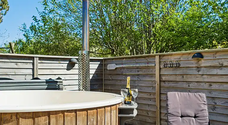  Dejligt sommerhus på Djursland