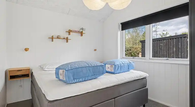 Hyggeligt lille hus tæt på limfjorden